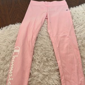 Kids size L pants from Champion